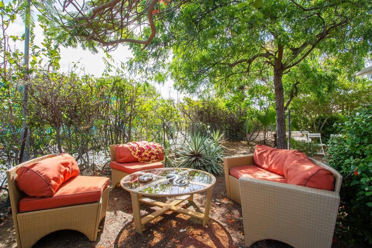 Дом отдыха Piscadera Bay Resort 22 Виллемстад Кюрасао